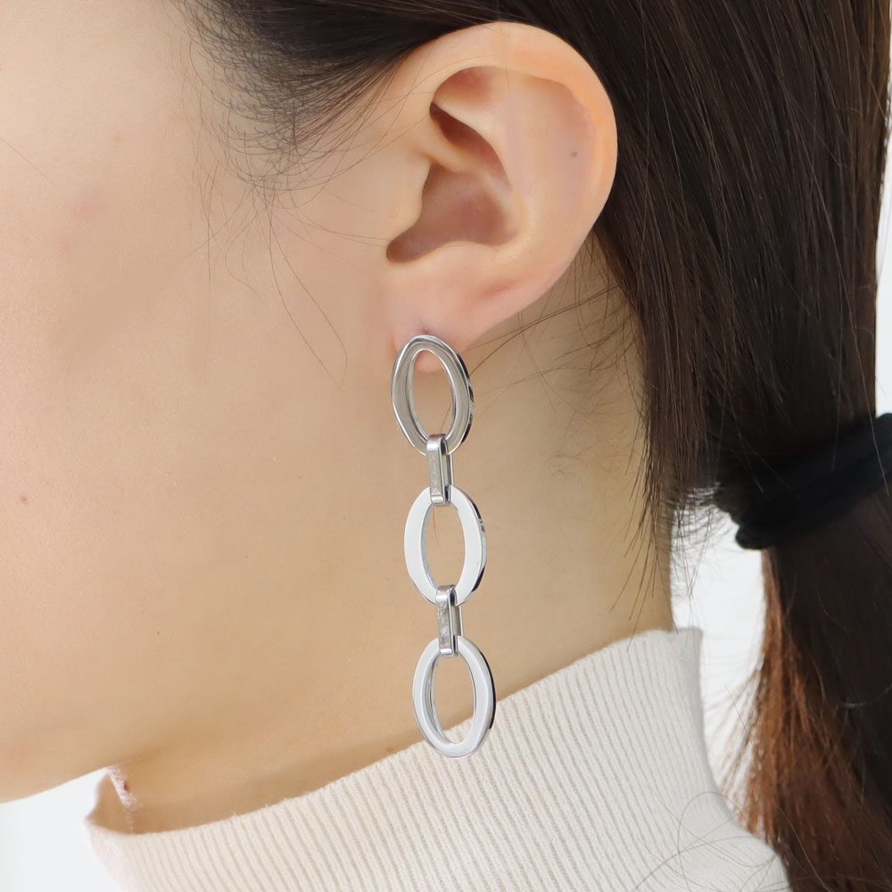ステンレス ピアス (208) 2個セット 選択...の商品画像