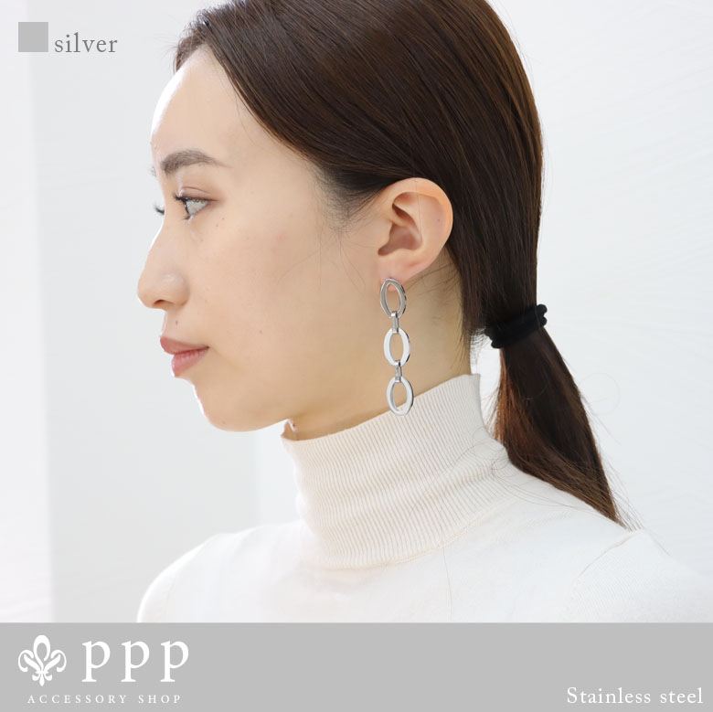 ステンレス ピアス (208) 2個セット 選...の紹介画像3