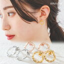\70%OFFセール/ ステンレス ピアス (156) テクスチャー 2個セット 選択可 銀色 金色 ピンクゴールド ピアス レディース ステンレス サージカル...