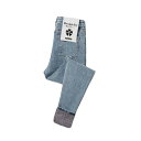 デニムパンツ 裏起毛 スリム デニム スキニーパンツ パンツ 秋冬 細見え あたっかパンツ 裏起毛 裏起毛 ストレッチ 厚手 細身 あたっか 防寒 レディース ジーパン ジーンズ スキニー 裏起毛 美脚パンツ 黒 ブラック グレー スキニーデニム