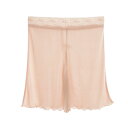 シルク30% ショーツ ショートパンツ 絹 レディース silk インナー ショーパン インナーパンツ セクシー エレガント タンクトップ ルームウェア 部屋着 静電気防止 透けない 汗取り 美肌 肌着 保湿 敏感肌 蒸れない 汗取り 抗菌性 通気 涼感 温活 防臭 高級感 TG01S035