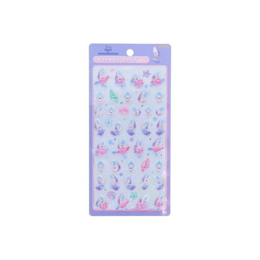 サンスター文具 ディズニー シール 立体 ボンボンドロップシール 不思議の国のアリス ヤングオイスター S8542708 サンスター文具 ディズニー シール 立体 ボンボンドロップシール 不思議の国のアリス ヤングオイスター S8542708