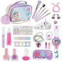 おままごとセット メイクおもちゃ お化粧 女の子 メイクごっこ遊び 22PCS 基本的お化粧セット 化粧品おもちゃ ドレッサーおもちゃ 収納トランク かわいい おままごとセット コスメおもちゃ クリスマス プレゼント子供の日 お誕生日