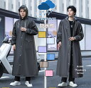 春夏秋冬用レインコートレインウェアレインスーツレインポンチョオシャレゴルフレインウェア撥水耐水圧防風雨具雨合羽梅雨対策アウトドアスポーツゴル速乾親子対応トレンチコートポンチョ自転車収納袋付き携帯しやすい軽量仕様