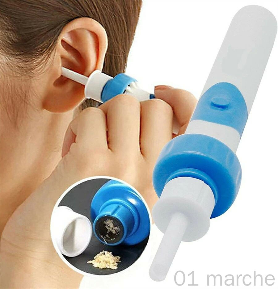 電動耳かき 振動＆吸引式 イヤークリーナー 収納ケース付き 耳掃除用吸引電動耳かき 子供用大人用 耳垢クリーナー みみかき イヤークリーナー 耳掃除用品