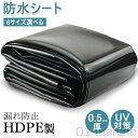 池用防水シート0.5mm厚プールライナー人工池防水シート防雨UV対策フィルム屋根漏れ防止ビオトープHDPE製耐食性優れた8サイズ選べる多用途貯水池対応