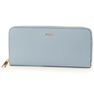 FURLA BABYLON XL ジップアラウンドスリムウォレット/フルラ
