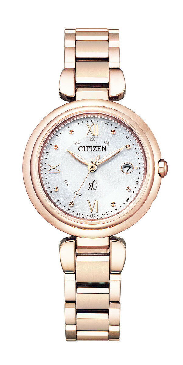 CITIZEN シチズン　mizu collection ミズコレクション ES9464-52A／クロスシー（xC）のサムネイル