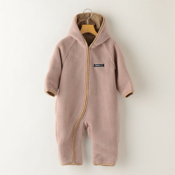 SHIPS　KIDS：ボア　リバーシブル　バンティング／シップスのサムネイル