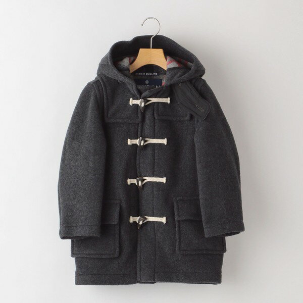 LONDON　TRADITION：100〜130cm　／　ダッフルコート／シップス（SHIPS）