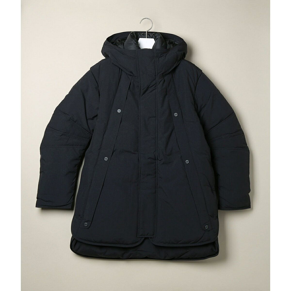 【DESCENTE ddd】PUFF DOWN JKT／アダムエロペ