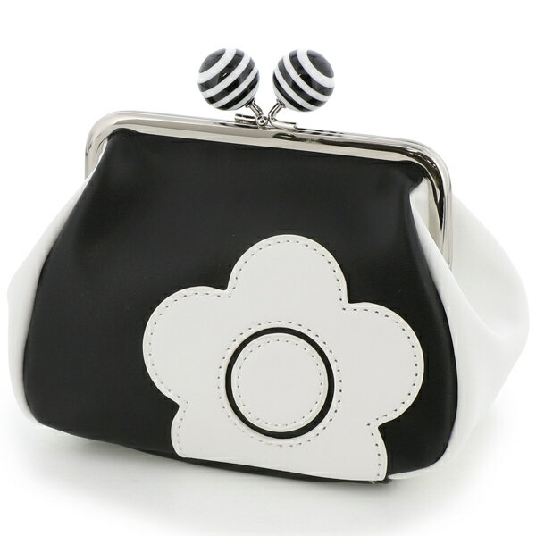 レトロチック ガマ口ポーチ／マリークヮント（MARY QUANT）のサムネイル