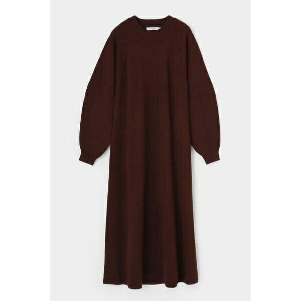 COCOON SLEEVE C／N KNIT ドレス／マウジー（MOUSSY）のサムネイル