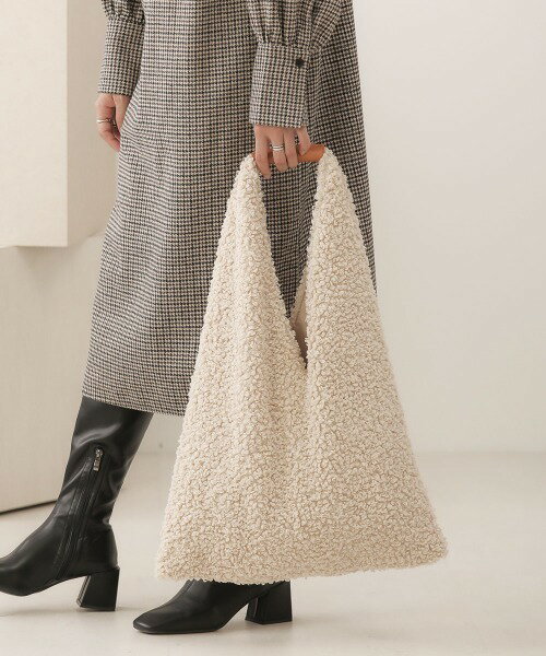 プードルファーバッグ／バブのサムネイル