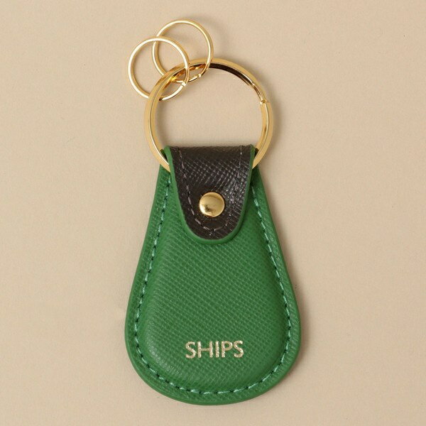 【WEB限定】SHIPS: 【SAFFIANO LEATHER】 2