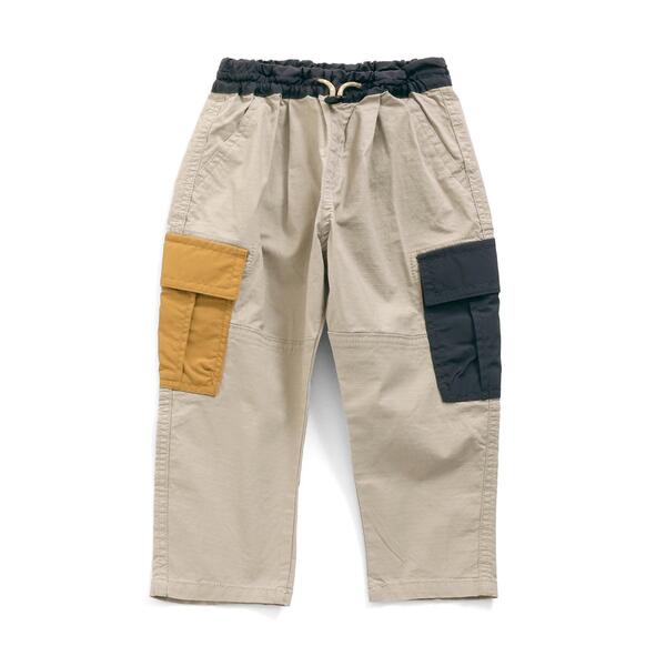 カーゴパンツ　9分丈／エフオーオンラインストアのサムネイル