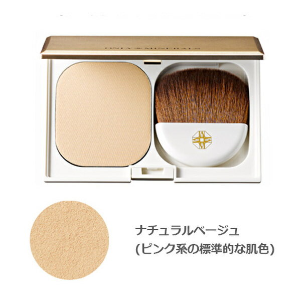オンリーミネラル　ミネラルモイストファンデーション　(ナチュラルベージュ)オンリーミネラルONLY