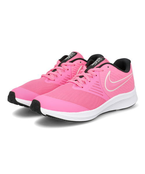 NIKE ナイキ STAR RUNNER 2 GS キッズ (スターランナー2GS) AQ3542／ナイキ（NIKE）