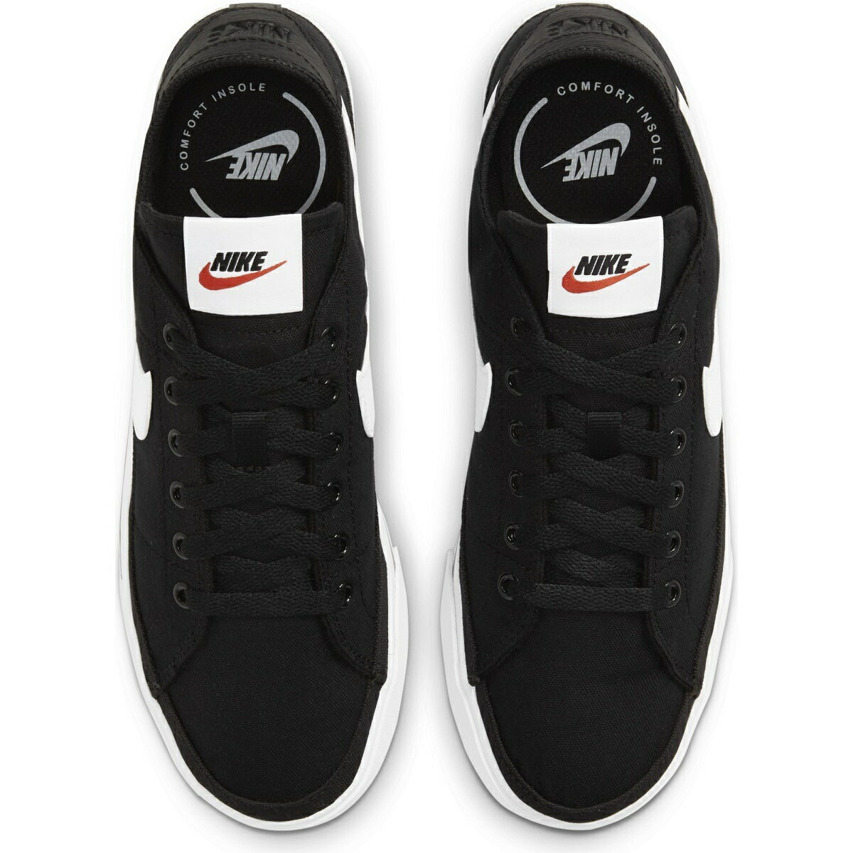NIKE/ナイキ コート レガシー キャンバス/ NIKE COURT LEGACY CANVAS／ナイキ（NIKE）