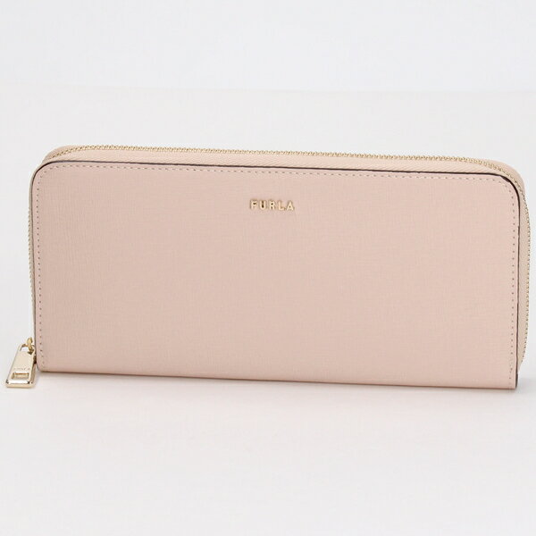 FURLA BABYLON XL ZIP AROUND SLIM ／フルラ