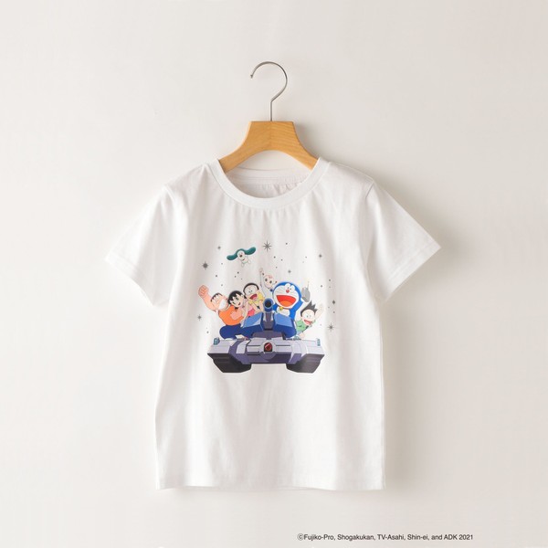 SHIPS　KIDS：＜映画ドラえもん　のび太の宇宙小戦争（リトルスターウォーズ）2021＞TEE（／シップス（SHIPS）のサムネイル