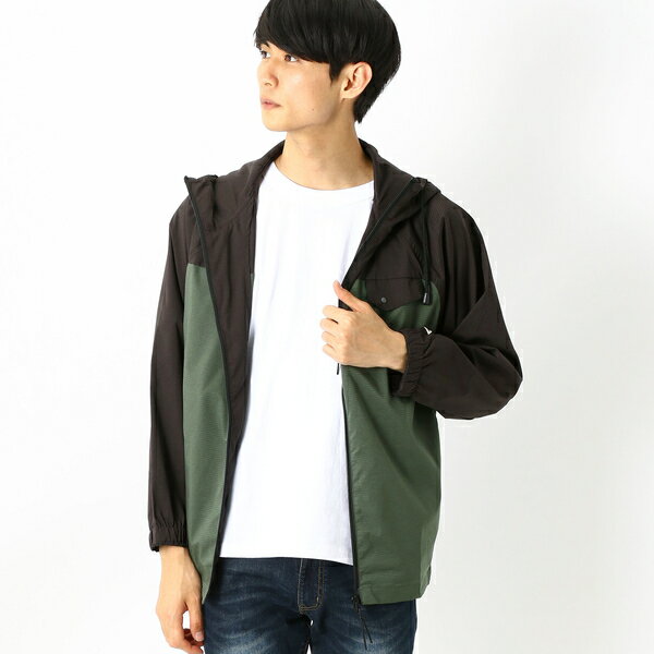 さらさらエアーフードJK（撥水・防汚・通気・超軽量）／クリフメイヤーのサムネイル