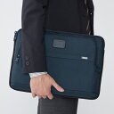 【SHIPS別注】TUMI:ラージ(PC15インチまで)・ラップトップ・カバー/シップス(SHIPS)