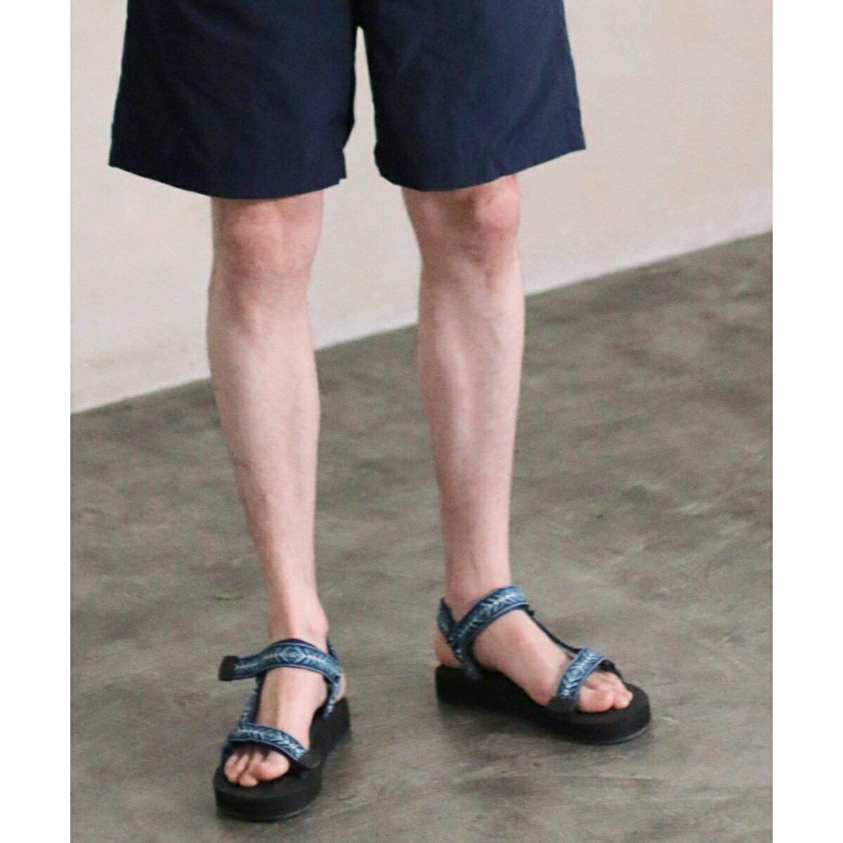 アクティブスポーツサンダル／イッカ（ikka）