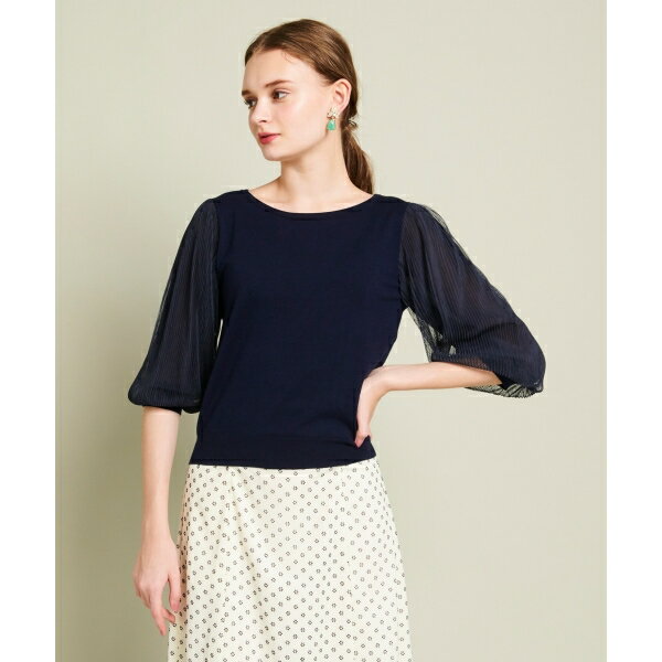 【洗える！】QUADRIFOGLIO　プルオーバー／トッカのサムネイル