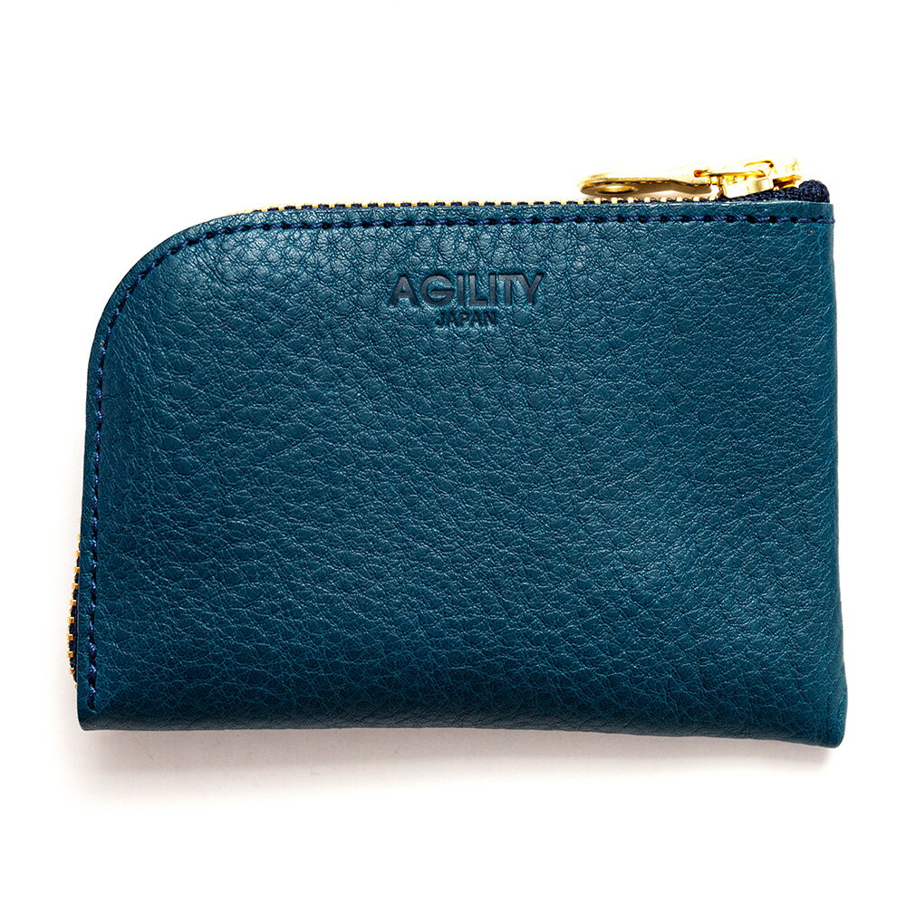 小銭入れ カードケース L字ファスナー／アジリティー アッファ（AGILITY Affa）