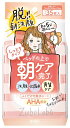 ズボラボ朝用ふき取り化粧水シート しっとりタイプ/デイリープラザ(DAILY PLAZA)