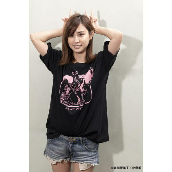 うる星やつらコラボ　Tシャツ／サマンサベガのサムネイル