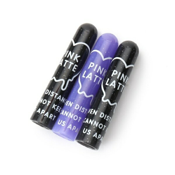 ラメ鉛筆キャップ／ピンクラテ（PINK-latte）のサムネイル