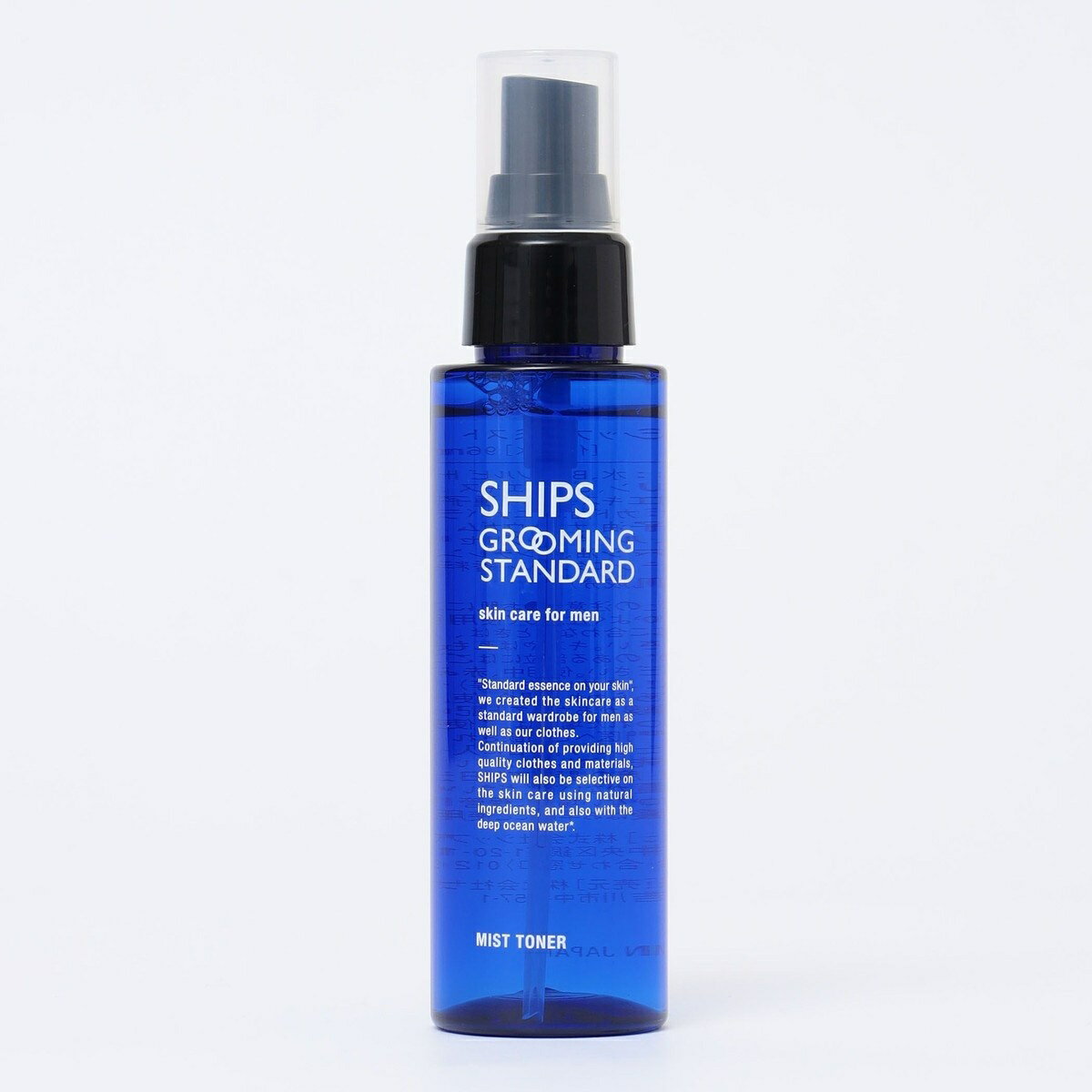 SHIPS GROOMING STANDARD: MIST TONER / 化粧水／シップス SHIPS 