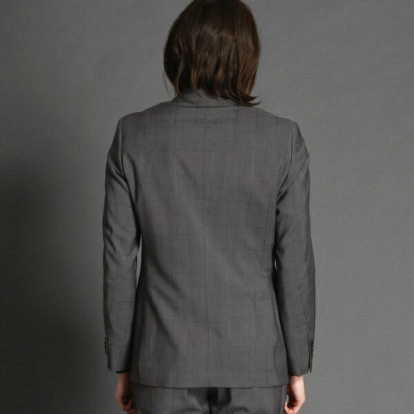 【ex/tra】シャドーウィンドペンスーツ／ムッシュニコルエクストラ（monsieurnikoleextra）