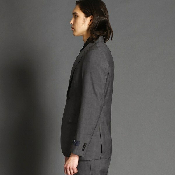 【ex/tra】シャドーウィンドペンスーツ／ムッシュニコルエクストラ（monsieurnikoleextra）