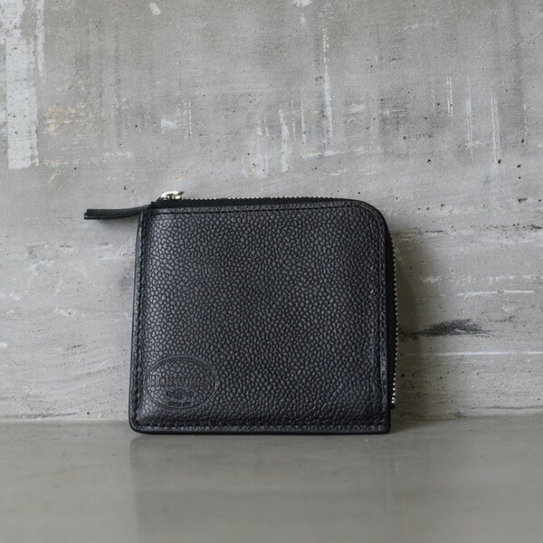 SHIPS　any：　HORWEEN　GLACE　LATIGO　ジップウォレット◇／シップス エニィ（SHIPS any）