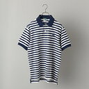 【SHIPS別注】LACOSTE: NEW 70’s ドロップテイル ポロシャツ/シップス