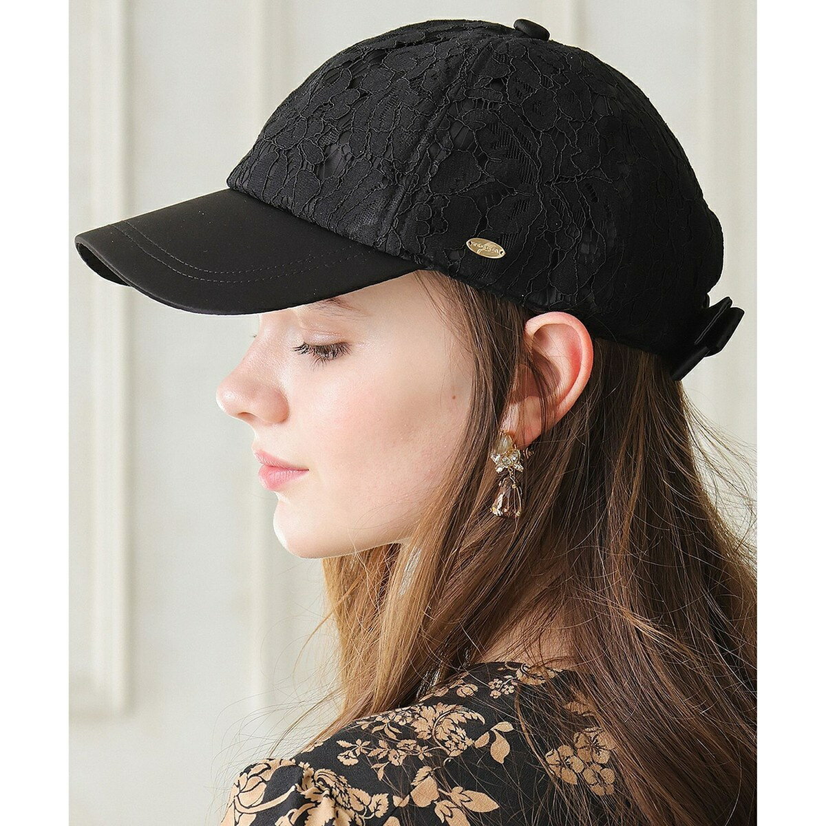 LACE　CAP　キャップ／トッカのサムネイル