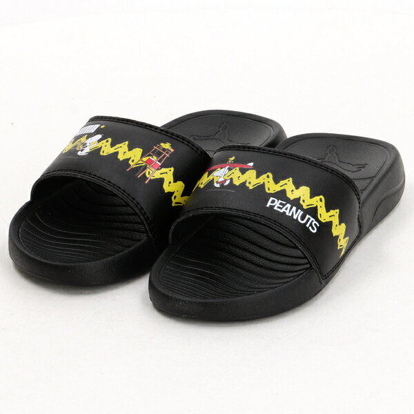 PUMA / PEANUTS ポップキャット 20 PS / キッズ／プーマ