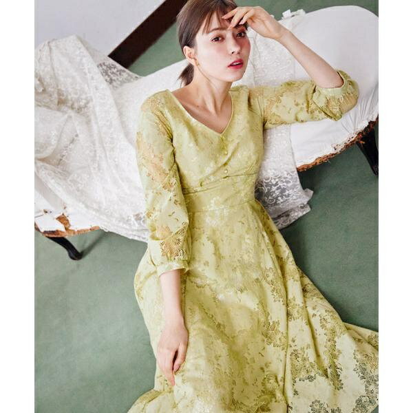 カラーレースシリーズ　ワンピース／ジル バイ ジルスチュアートのサムネイル