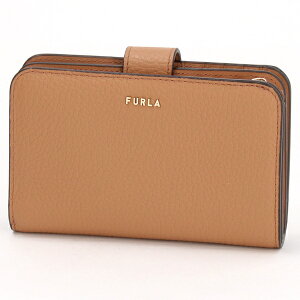 FURLA バビロンM コンパクト二つ折り財布／フルラ