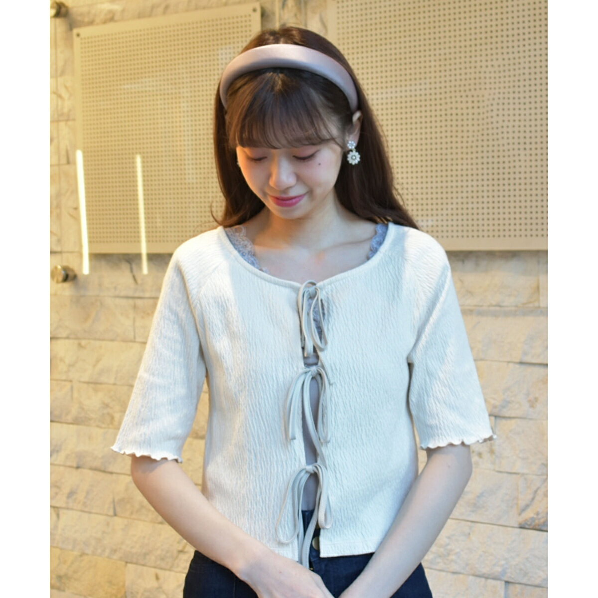 しゅわしゅわリボントップス／マジェスティックレゴン