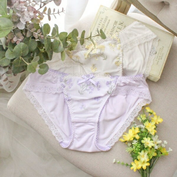 リリアン ノーマルショーツ／リサマリ