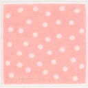 【約20×20cm】タオルハンカチ(レディース)/アニエスベー(agnes b.)