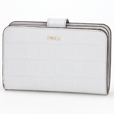 FURLA BABYLON M コンパクト二つ折り財布/フルラ