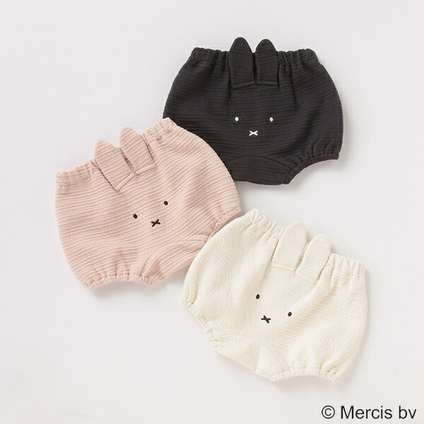 【ミッフィー】 お耳つきブルマ／プティマインのサムネイル