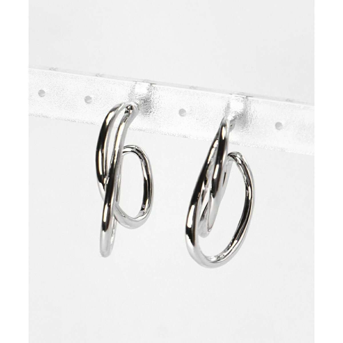 Erin＆Emma 変形ピアス／ルクールブランのサムネイル