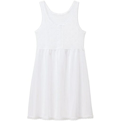 女児トップ(スリップ)(CSX570)/ワコールキッズ(Wacoal KIDS) 女児トップ(スリップ)(CSX570)/ワコールキッズ(Wacoal KIDS)