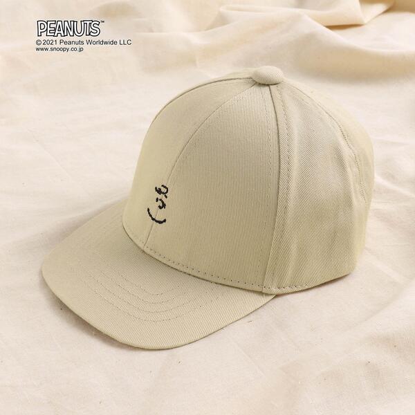 Charlie Brown(チャーリー・ブラウン) キャップ_UVカット／エフオーオンラインストア（F.O.Online）のサムネイル